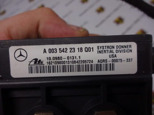 A0035422318 Q01 10098001311 A1635426440 Q02 10098004752 Sensor Mercedes A0035422318 Q01 10098001311 A1635426440 Q02 10098004752