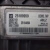 Centralita del motor Chevrolet CRUZE 25189959 25184894 28363191 595172891 DCM3.7AP