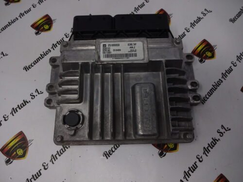 Centralita del motor Chevrolet CRUZE 25189959 25184894 28363191 595172891 DCM3.7AP