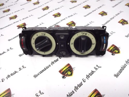 Clima panel de control  MERCEDES SLK R170 1708300685 170 830 06 85
