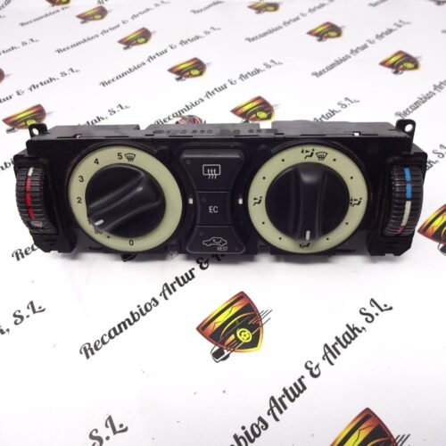 Clima panel de control  MERCEDES SLK R170 1708300685 170 830 06 85