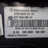 BSI Caja de fusibles  Mercedes CLK W209 W203 2095450101 5DK008486-10