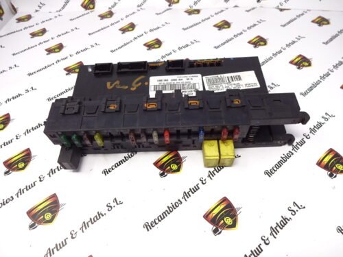 BSI Caja de fusibles  Mercedes CLK W209 W203 2095450101 5DK008486-10