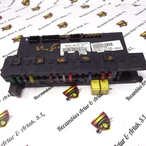 SAM Caja de fusibles Mercedes CLK W209 W203 2095450101 5DK008486-10