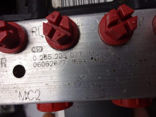 ABS Honda Civic 0265235077 57110-SMG-E131-M1 57110SMGE131M1 0265950532