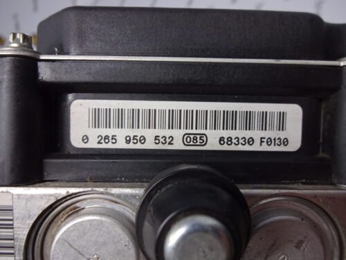 ABS Honda Civic 0265235077 57110-SMG-E131-M1 57110SMGE131M1 0265950532