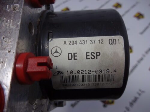 ABS Mercedes Clase W204 A2044313712 A2045455132 10021203194 Q01 10092623133