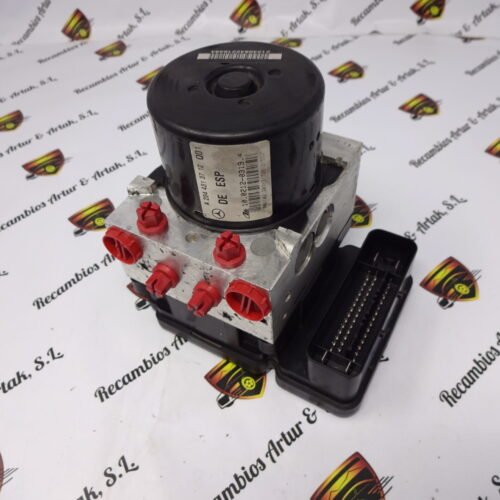 ABS Mercedes Clase W204 A2044313712 A2045455132 10021203194 Q01 10092623133
