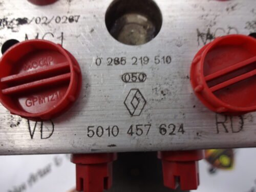 ABS Renault Mascott 0265219510 5010457624 0273004698
