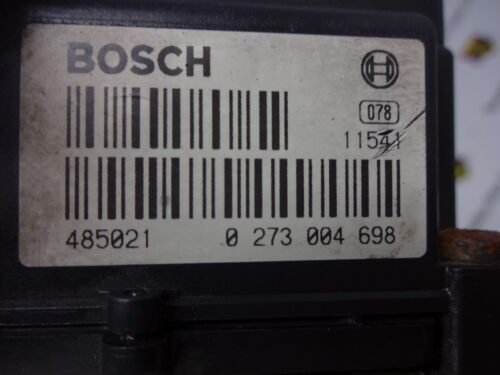 ABS Renault Mascott 0265219510 5010457624 0273004698
