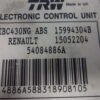 ABS Renault  8200528357 15052204  54084886A 15994304B 15052204