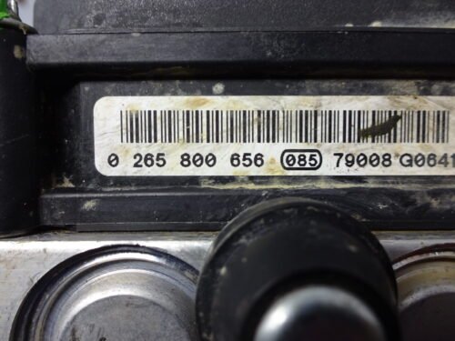 ABS Renault CLIO 0265231985 8200661044 0265800656