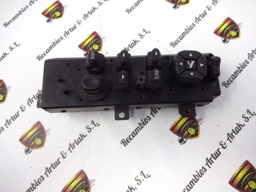Botonera Elevalunas Jeep Grand Cherokee 5HB66DX9AC 30505L