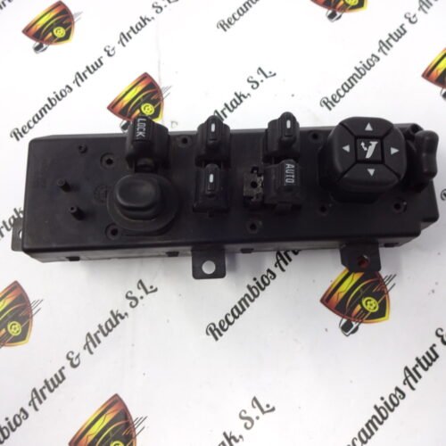 5HB66DX9AC 30505L Botonera Elevalunas Jeep Grand Cherokee 5HB66DX9AC 30505L