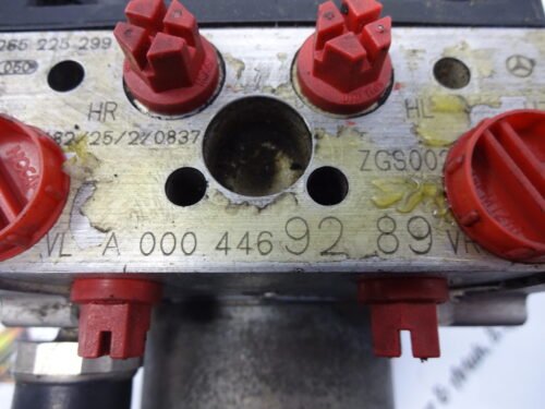 ABS Mercedes-Benz Sprinter A0004469289 0265225299 0265950137 A 000 446 92 89