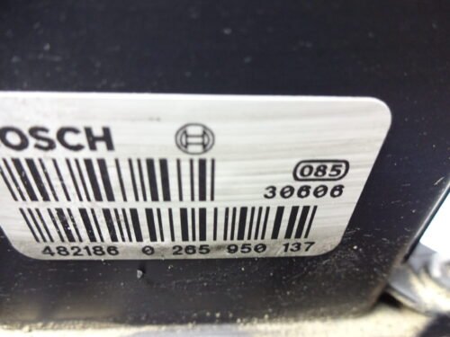 ABS Mercedes-Benz Sprinter A0004469289 0265225299 0265950137 A 000 446 92 89