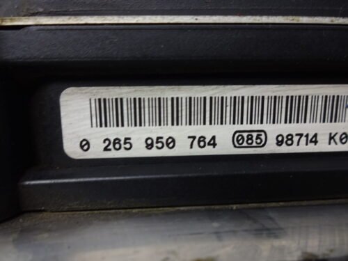 ABS Iveco Daily IV 2011 504230824 0265234627 0265950764