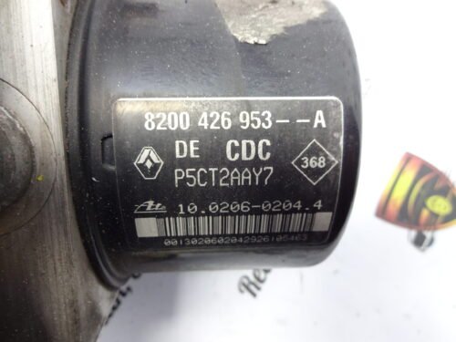 ABS Renault Laguna Espace 8200426953A 10020602044 P5CT2AAY7 10096014353