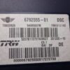 ABS MINI 6792555-01 679255501 15803820 15803121AC 54085237B