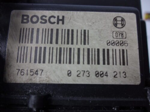 ABS AUDI A8 4D0614111H 4DO614111H  0265220435 0273004213
