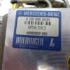 A1708000030 A 170 800 0030 HB92907-100 Compresor de aire de suspensión Mercedes A1708000030 A 170 800 0030 HB92907-100
