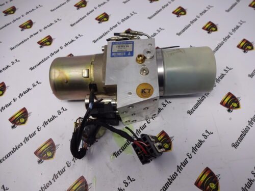 A1708000030 A 170 800 0030 HB92907-100 Compresor de aire de suspensión Mercedes A1708000030 A 170 800 0030 HB92907-100