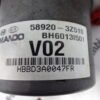 ABS  HYUNDAI I40 589203Z510 58920-3Z510  AA11274G BE6003I502