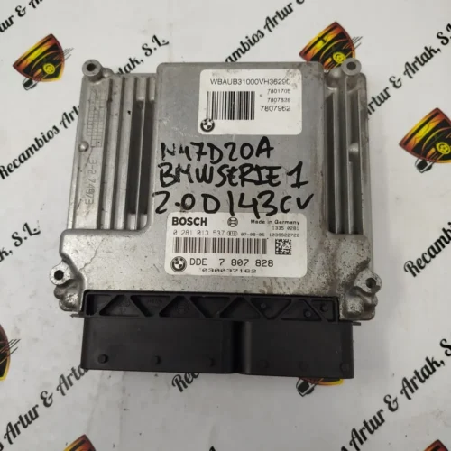 0281013537 DDE7807828 7807828 7807962