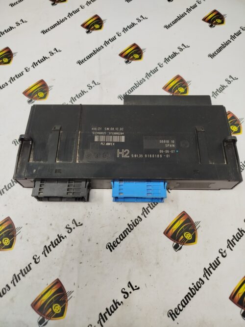 Unidad de control BMW 6135916018901 61.35 9160189-01 61.35 916018901