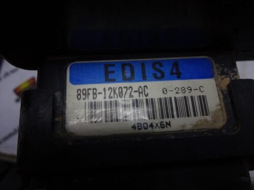 Centralita ignición Ford EDIS4 89FB12K072AC 89FB-12K072-AC