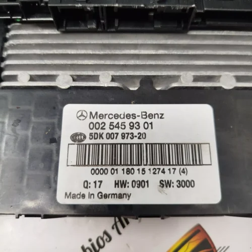 SAM Centralita Mercedes Benz 0025459301 5DK00797320
