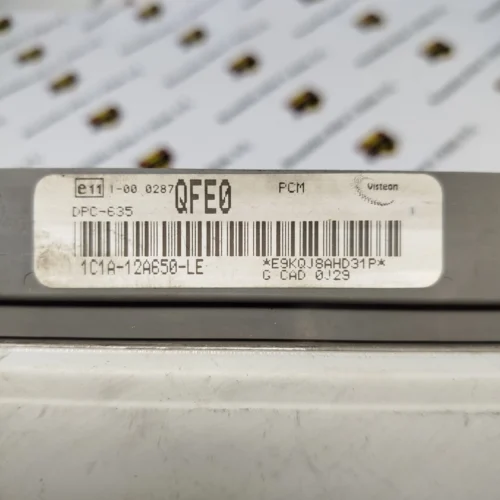 1C1A12A650LE 1C1A-12A650-LE