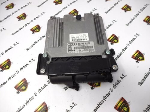 Centralita del motor Audi 0281012113 03G906016GN 03G 906 016 GN