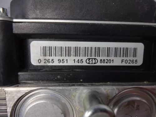 ABS NISSAN INFINITI 0265230576 0265951145 47660 JU50D 47660JU50D