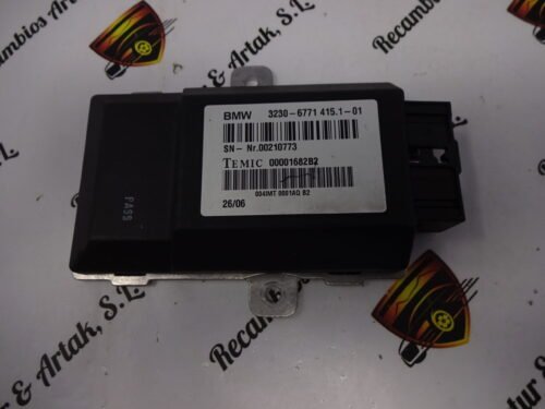Unidad de control BMW 3230-6771415.1-01 32306771415101