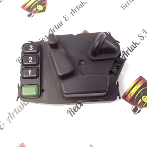 Ajuste de los asientos Mercedes-Benz W210 E-Klasse 2108208910 03463100