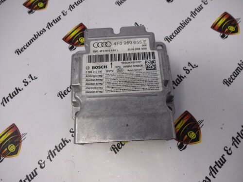 Unidad de control AUDI A6 0285010150 4F0959655E 4FO959655E 4F0910655L
