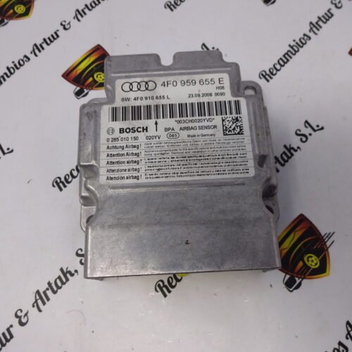 0285010150 4F0959655E 4FO959655E Unidad de control AUDI A6 0285010150 4F0959655E 4FO959655E 4F0910655L