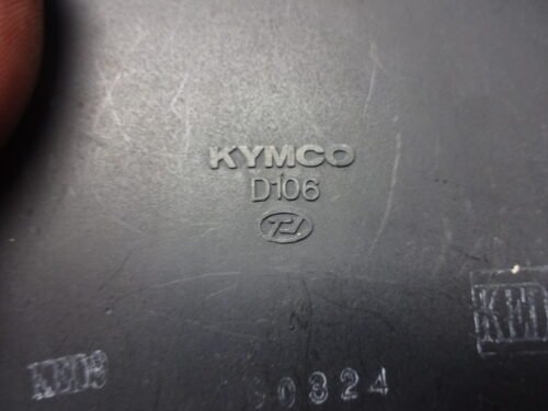 Unidad de control MOTO KYMCO D106