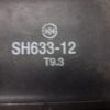 Unidad de control Control unit MOTO SH633-12 T9.3