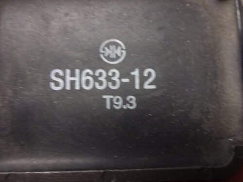 Unidad de control Control unit MOTO SH633-12 T9.3