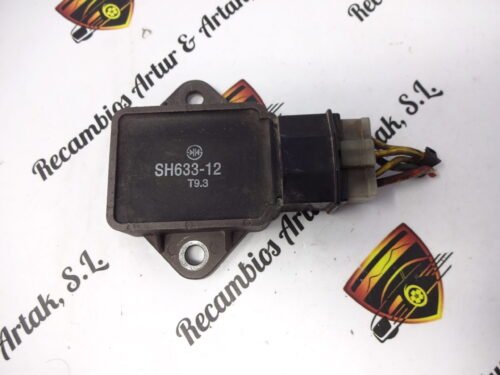 Unidad de control Control unit MOTO SH633-12 T9.3