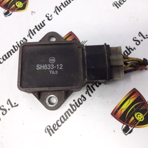 Unidad de control Control unit MOTO SH633-12 T9.3