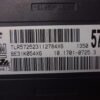 Sensor de guiñada OPEL 13505725 13505725AA 10170107253