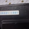 26021-1081 260211081 Unidad de control MOTO Kawasaki 26021-1081 260211081