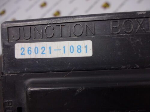 26021-1081 260211081 Unidad de control MOTO Kawasaki 26021-1081 260211081