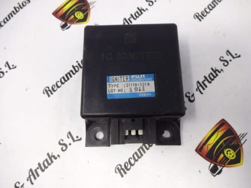 Unidad de control MOTO Kawasaki 21119-1219 211191219 IGNITER
