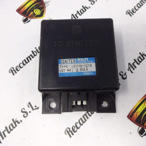 Unidad de control MOTO Kawasaki 21119-1219 211191219 IGNITER