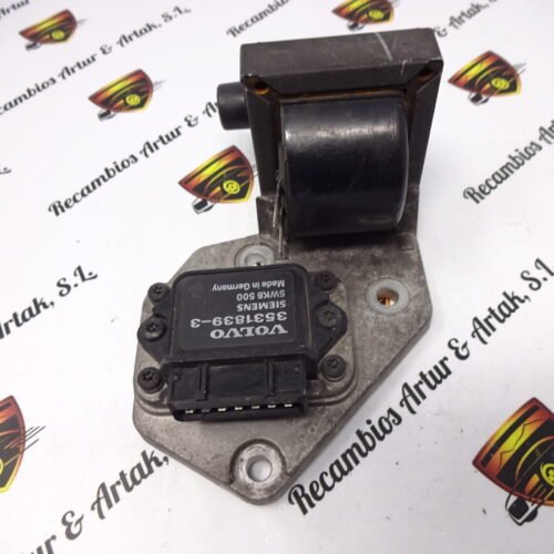 Ignition Control Module Volvo 850 35318393 3531839-3 5WK6500