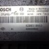 Centralita del motor  RENAULT Scenic 0281011390 8200310863 8200349846
